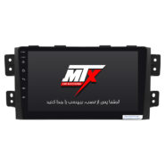 مانیتور خودرو ام تی ایکس برای کیا موهاوی 2008