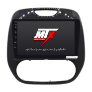 مانیتور خودرو ام تی ایکس برای رنو کپچر