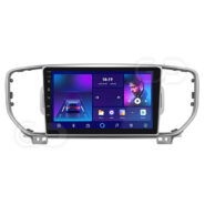 مانیتور فابریک کیا اسپورتیج 2016 / تلمتیکس