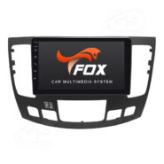 مانیتور خودروی FOX مناسب برای خودرو هیوندا سوناتا 2010