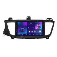 مانیتور خودروی تلمتیکس مناسب برای خودرو کیا کادنزا جی دی مارکت