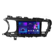 مانیتور خودروی تلمتیکس مناسب برای خودرو کیا اپتیما جی دی مارکت