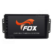 مانیتور خودروی FOX مناسب برای خودرو ام وی ام X33 S